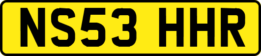 NS53HHR