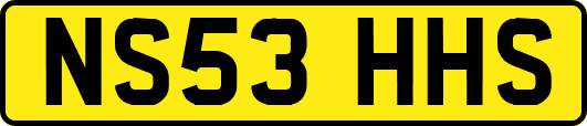 NS53HHS