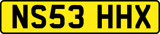NS53HHX