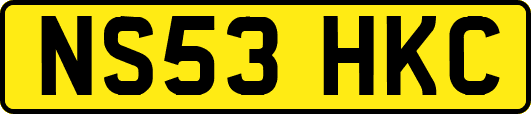 NS53HKC