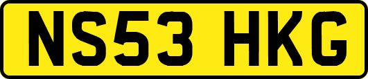 NS53HKG