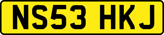 NS53HKJ
