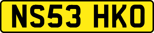 NS53HKO