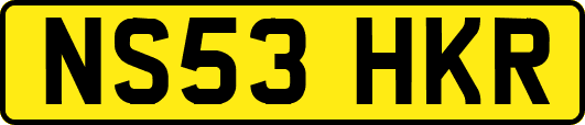 NS53HKR