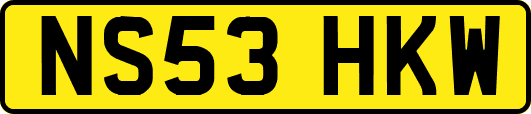 NS53HKW