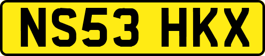 NS53HKX