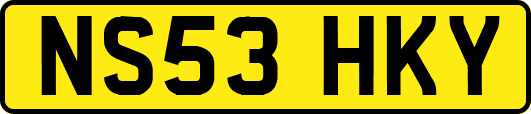 NS53HKY