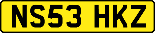 NS53HKZ