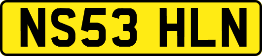 NS53HLN