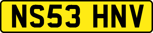 NS53HNV