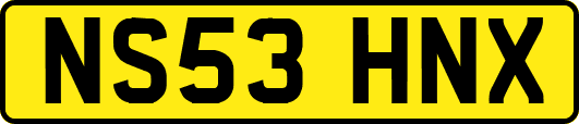 NS53HNX