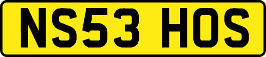 NS53HOS