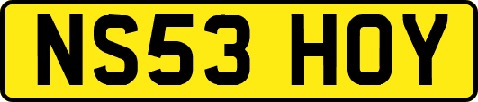 NS53HOY