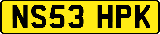 NS53HPK