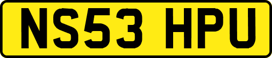 NS53HPU