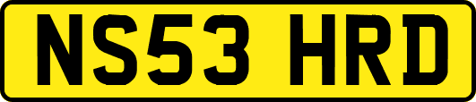 NS53HRD
