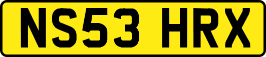 NS53HRX