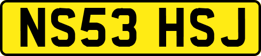 NS53HSJ