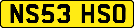 NS53HSO