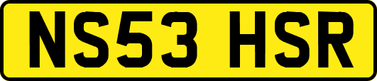 NS53HSR