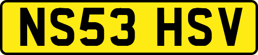 NS53HSV
