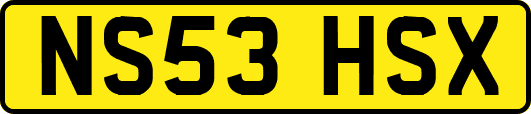 NS53HSX