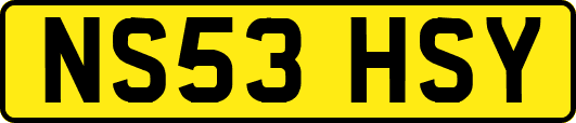 NS53HSY