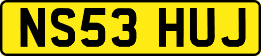 NS53HUJ
