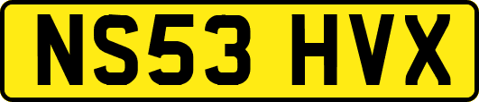 NS53HVX