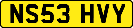 NS53HVY