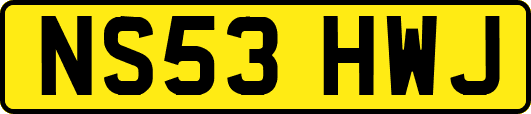 NS53HWJ