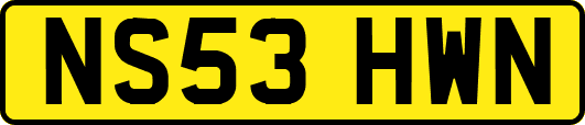 NS53HWN