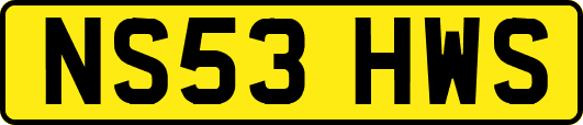 NS53HWS
