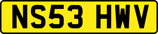 NS53HWV