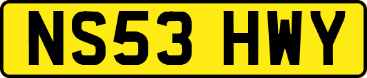 NS53HWY