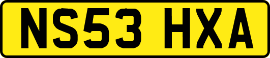 NS53HXA