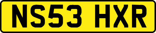 NS53HXR