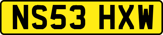 NS53HXW