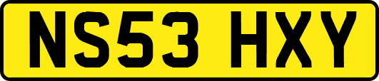 NS53HXY
