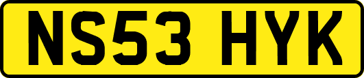 NS53HYK
