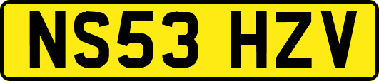 NS53HZV