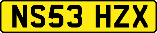 NS53HZX