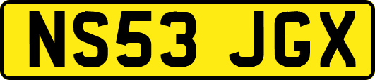 NS53JGX