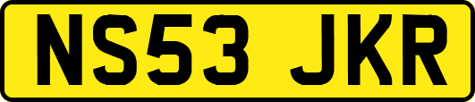 NS53JKR