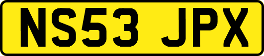 NS53JPX