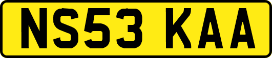 NS53KAA