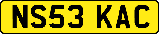 NS53KAC