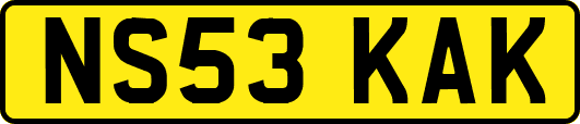 NS53KAK