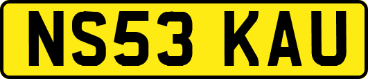 NS53KAU