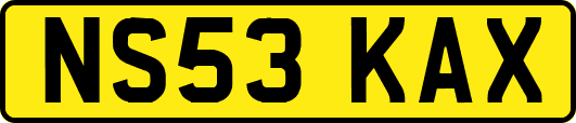 NS53KAX